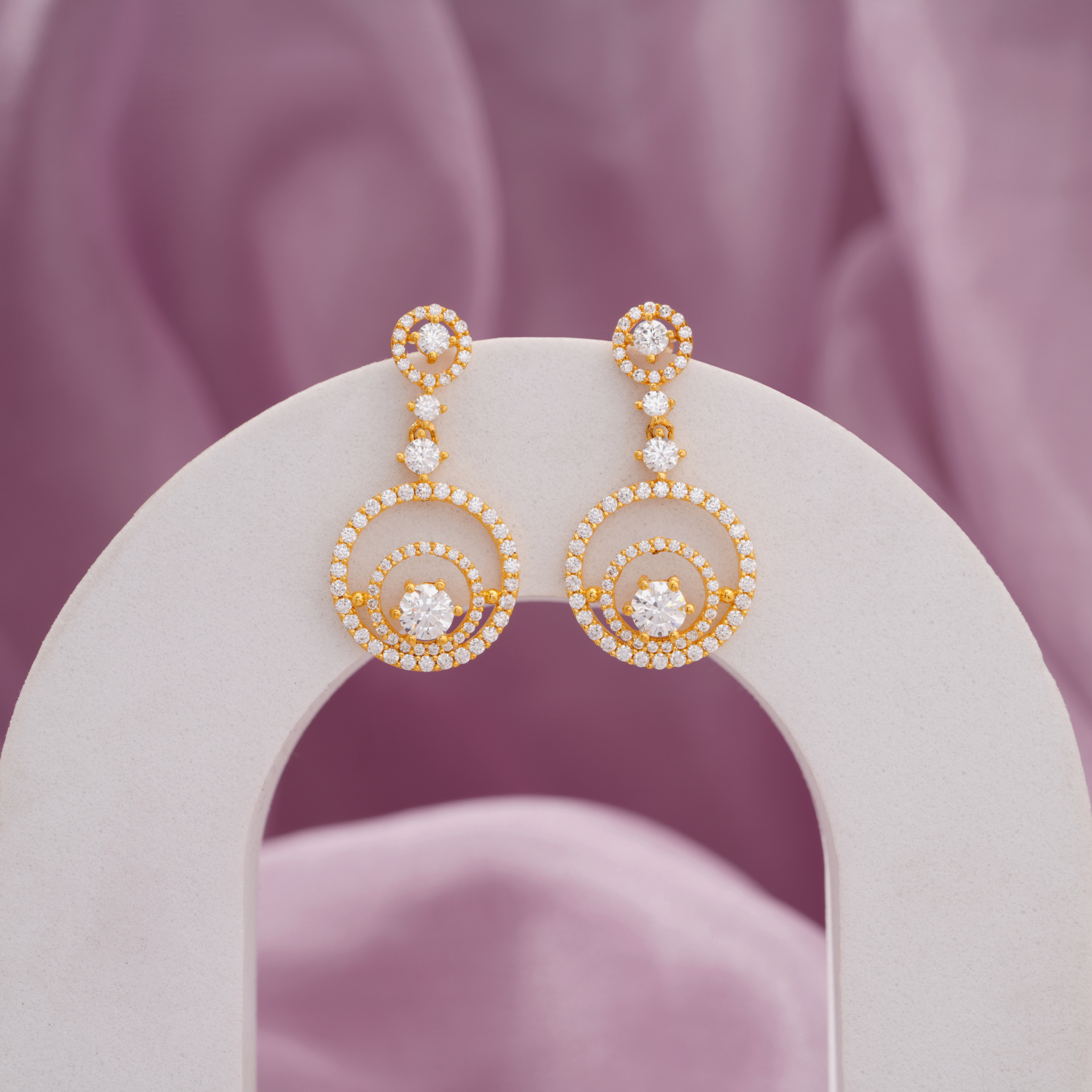 Hoop Earrings Grt Gold Earrings Design Earring Grt Rings