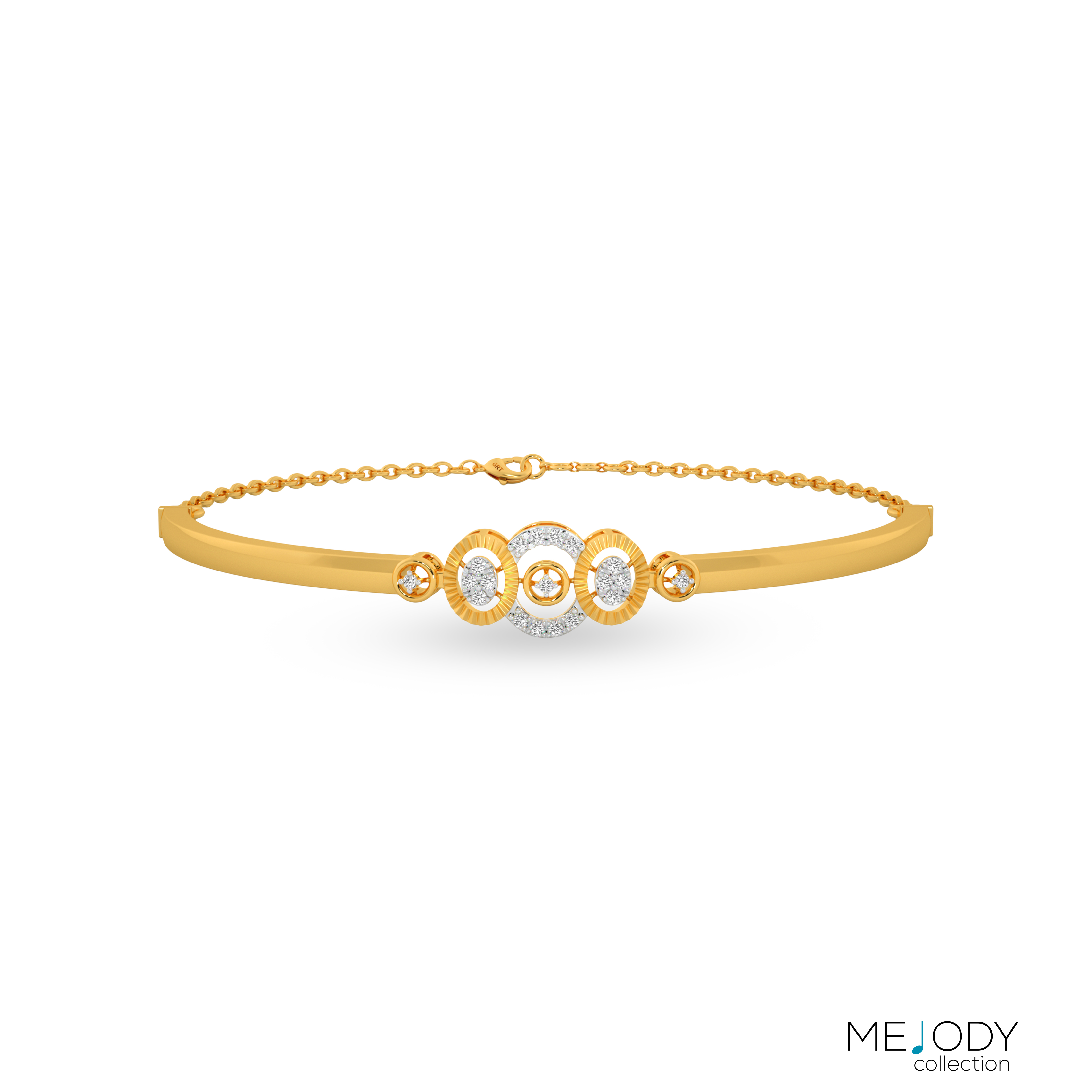 Diamond Rhombas Bracelet