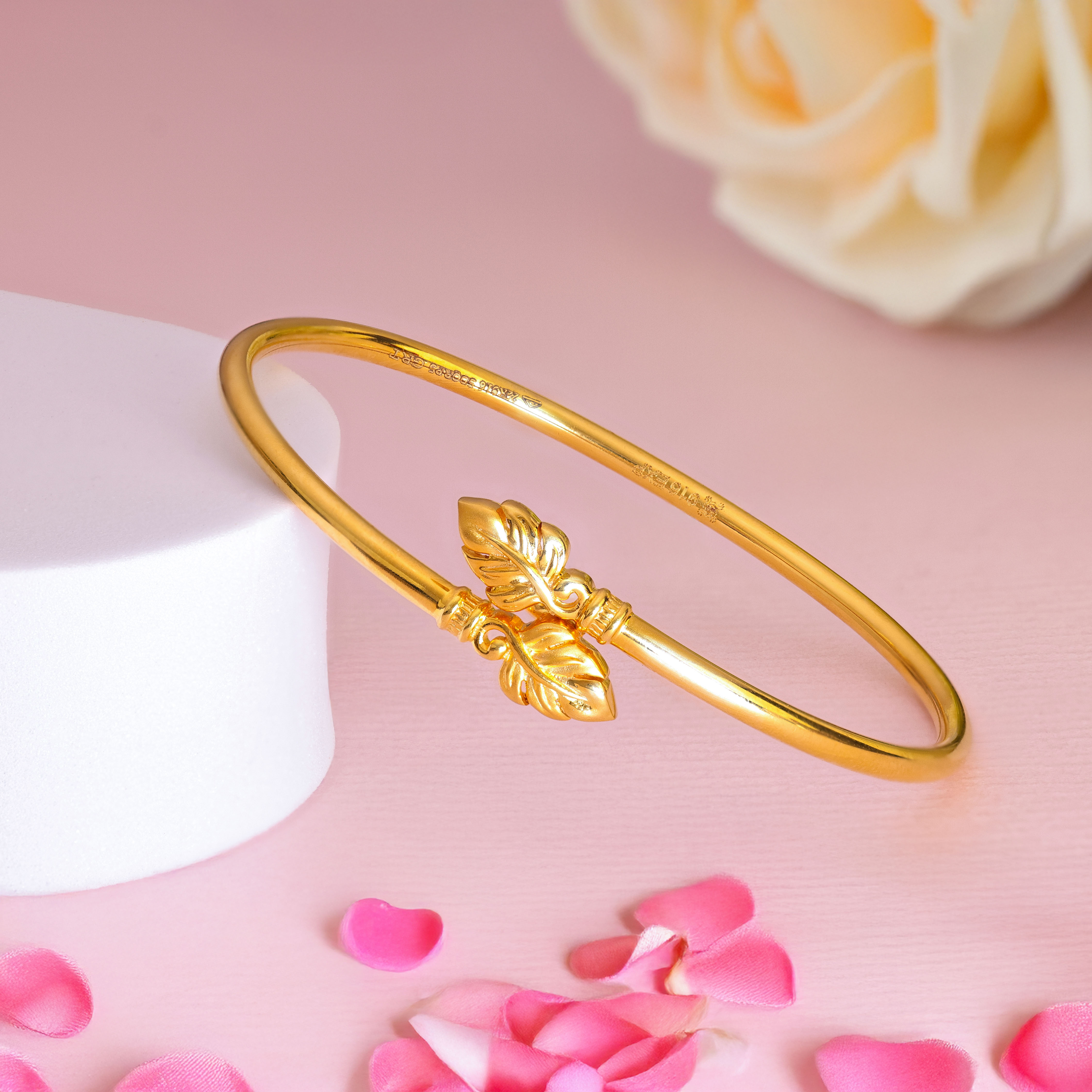 Diamond Bangles Grt Jewellery Gold Bracelet Designs With Price