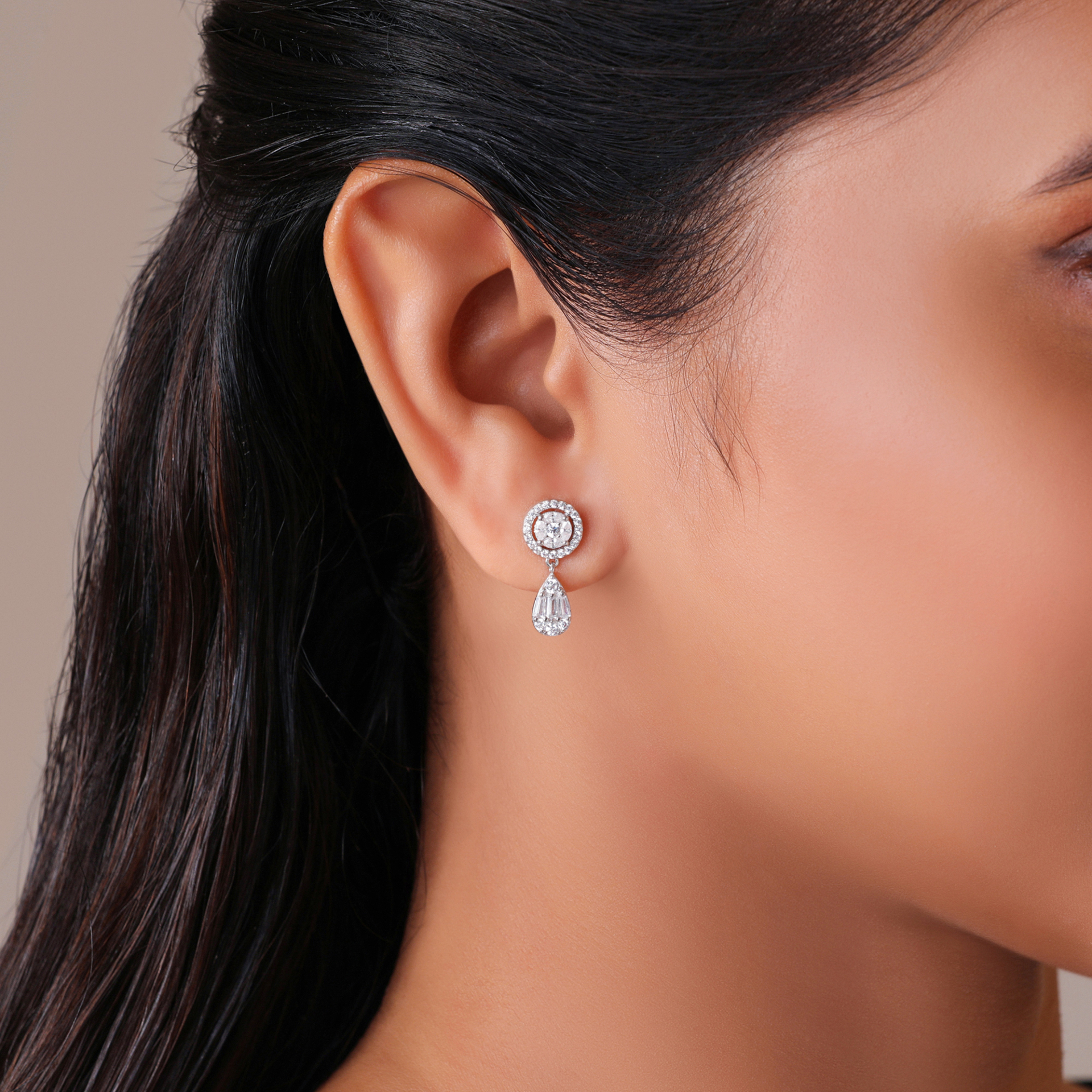 Original Silver Earrings Price Buy Original Precious American