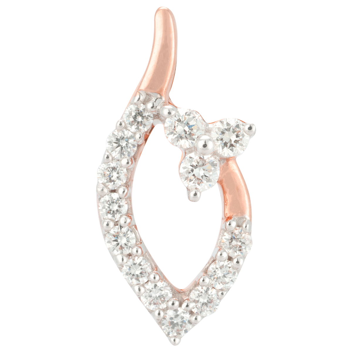 Buy Elegant Lovely Diamond Earrings |GRT Jewellers
