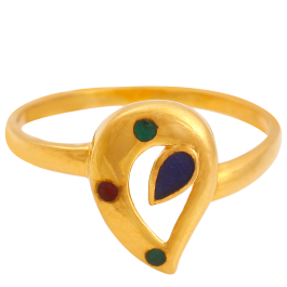 Gold Ring 135A833730