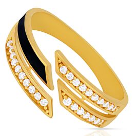 Astonishment Stylish Gold Rings