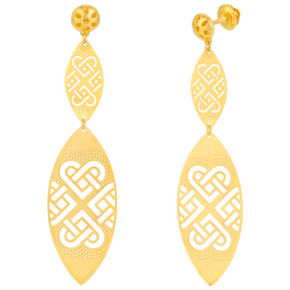Grt oriana gold earrings Clearance