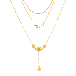 Fascinating Stylish Gold Necklaces