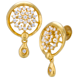 Grt oriana gold earrings Clearance