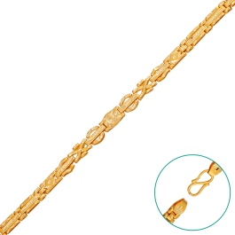 Gold Bracelet 20A922898