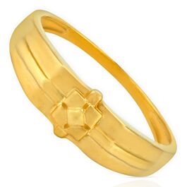 Elegant Stylish Gold Rings