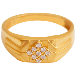 Gold Ring 24D707505