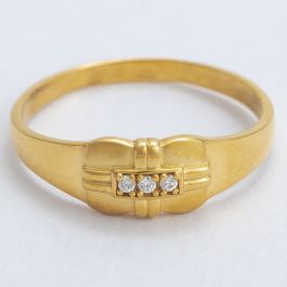Gold Ring 24D715831