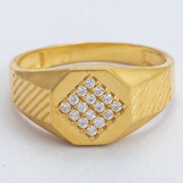 Gold Ring 24D716434