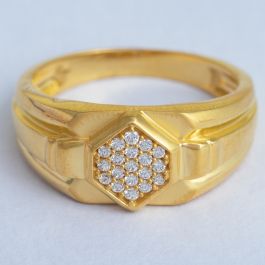 Gold Rings 24D716439