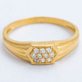 Gold Ring 24D716440