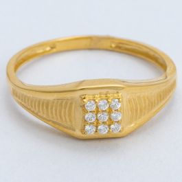 Gold Ring 24D716445