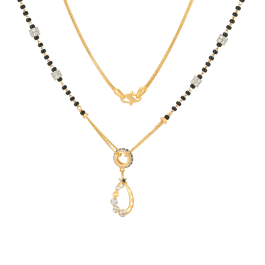 Magnificent Glint Gold Necklaces