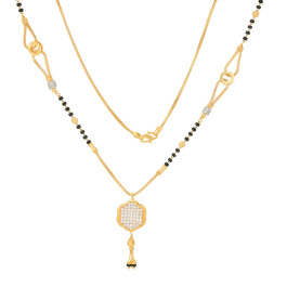 Delightful Gleaming Gold Necklaces