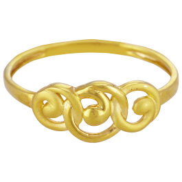 Gold Ring 38A429425