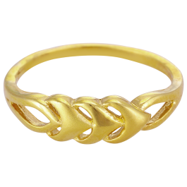 Gold Ring 38A429668