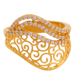 Gold Ring 38A473764