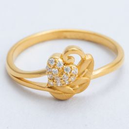 Gold Ring 38A478112