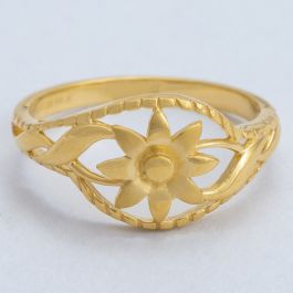 Gold Ring 38A481757