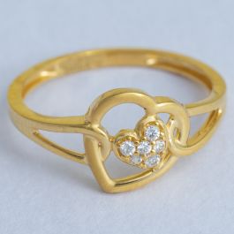 Gold Rings 38A482341