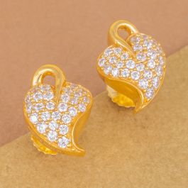Gold Earrings 4D427322