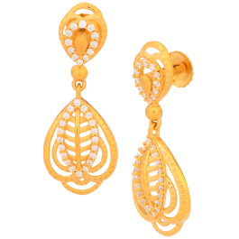 Gold Earrings 4D442328