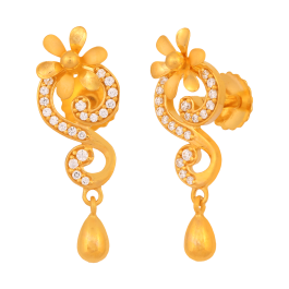Gold Earrings 4D442623
