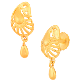 Grt oriana gold earrings Clearance