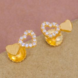 Gold Earrings 4D443061