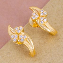 Gold Earrings 4D443088
