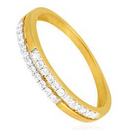 Dainty Sleek Splendid Diamond Rings
