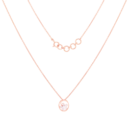 Mesmerizing Floral Diamond Necklaces