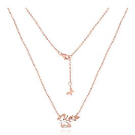 Heavenly Butterfly Diamond Necklaces