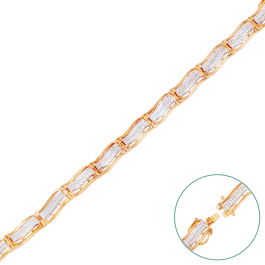 Diamond Bracelet 714A009977