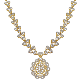Diamond Necklace 736A000195