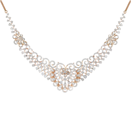 Diamond Necklace 736A000307