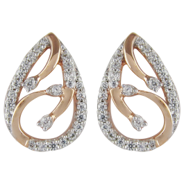 Diamond Earring 736A000388