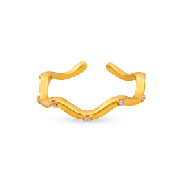 Gold Ring 135A832943