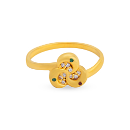 Gold Ring 135A833744