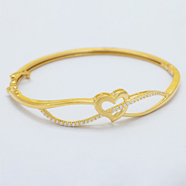 Gold Bracelet 135A845012