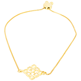 Stylish Elegant Gold Bracelets