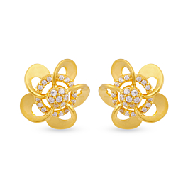 Gold Earring 17B285198