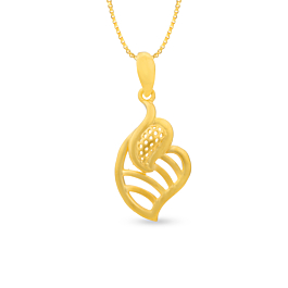  To Be Mine Forever Romantic Gold Pendants