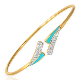 Pretty Prefect Diamond Bracelet - Aziraa Collection
