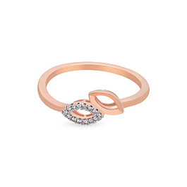 Enchanting Marquise Stone Shape Diamond Ring
