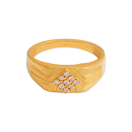 Gold Ring 24D707505