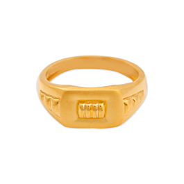 Gold Ring 24D707508