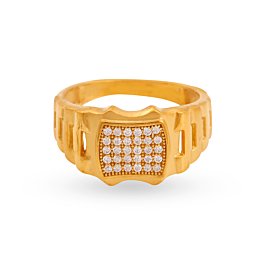 Gold Ring 24D707519